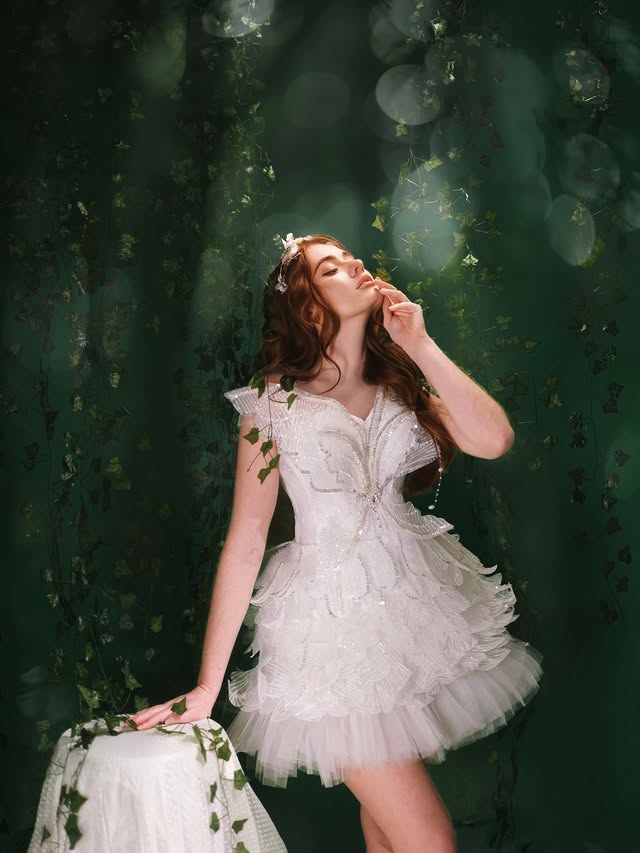 Fantasy portrait — Ninh Studio