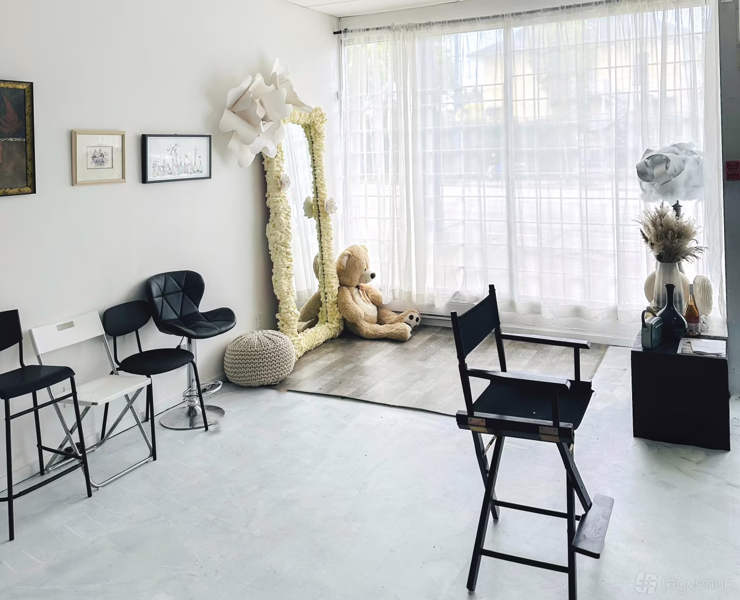 Ninh Studio photography studio in East Vancouver